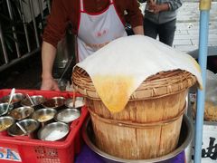 -糯米团油茶早餐铺