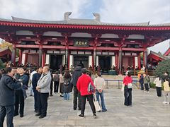 -大慈恩寺(大雁塔)