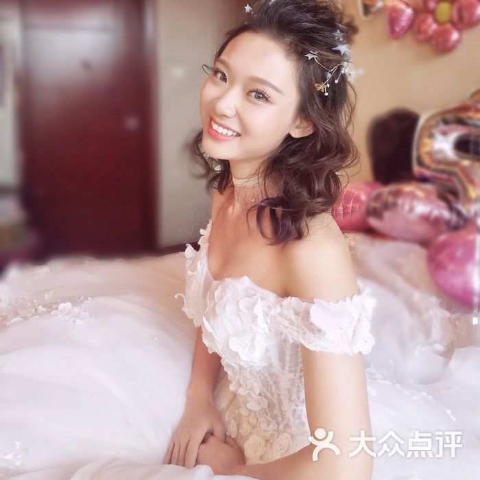 青岛赵梦婚纱