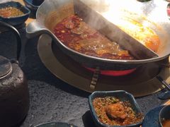 -湊湊火锅·茶憩(上海合生汇店)