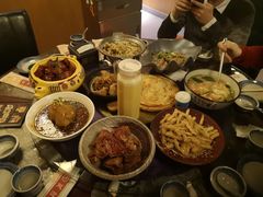 -95号酱骨·一块豆腐(展春园西路店)