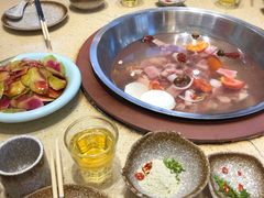 -313羊庄·羊肉火锅烧烤(李村店)