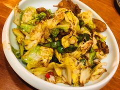 炝炒手撕包菜-锦小馆(安贞店)