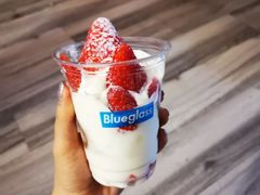 -Blueglass酸奶(华贸购物中心店)