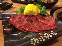-炼火烤肉店