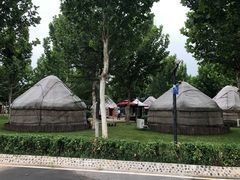 -九十九顶毡房(阜石路店)