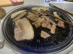 -金会长自助海鲜·烤肉(人民广场店)