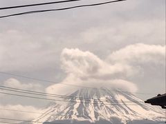 -富士山吉田線五合目
