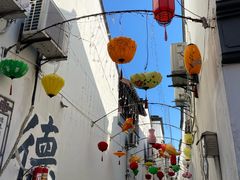 -衣裳街历史文化街区