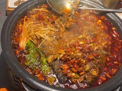 -探鱼·鲜青椒爽麻烤鱼(正佳广场店)