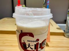 赤豆沙鲜奶-炖物24章·顺时轻养茶(黄龙店)