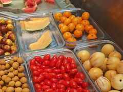 -魁牛·潮汕牛肉自助火锅(沈辽路万达店)