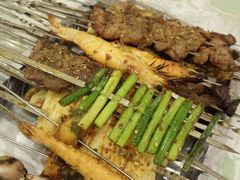 -老猎户炭火锅羊汤(万达店)