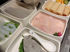 鲈鱼片-海底捞火锅(北京路店)