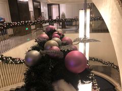 -东海朗廷酒店秀·Silk自助餐厅
