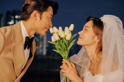 -索菲亚婚纱摄影