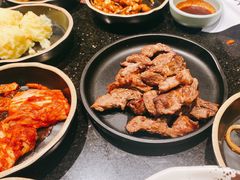 -笑谈小街·韩国料理(萝岗店)