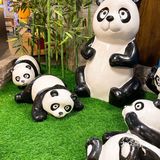 隐藏在人广的超大沉浸式古风火锅店