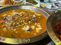 -重庆火锅水库鱼庄(南油店)