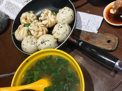 秘制小锅生煎-大壶春生煎(四川中路店)