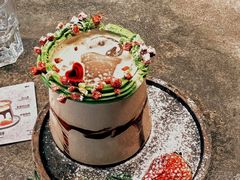 -BE NORMAL CAFE(霞溪路店)