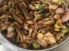 精品糯香鸭掌-勇记干锅居(德阳店)