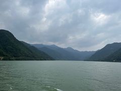 -严子陵钓台(富春江小三峡)