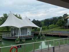 -帐篷客·溪龙茶谷度假酒店