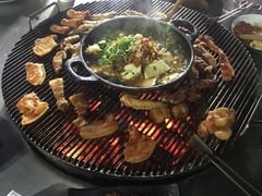 -小辣椒汤锅烧烤(温泉南街店)