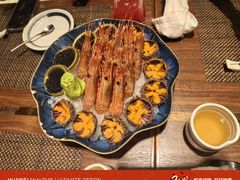 -田舍家Inakaya·炉端烧·铁板烧(天汇igc店)