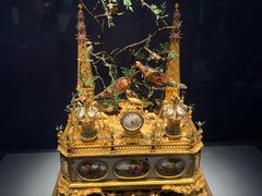 -故宫钟表馆