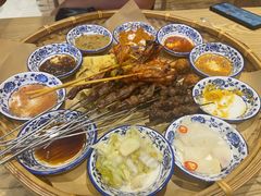 -盛百鲜烧烤(会昌路店)