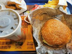 -汉堡王(EAC欧美中心店)