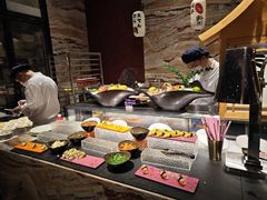 -西安W酒店·WEI全味西餐厅