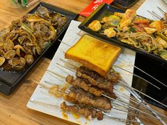 -洪忠涮烤王(嵩山路店)