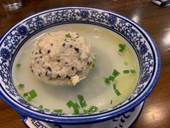 狮子头-兰边碗(鼓楼店)