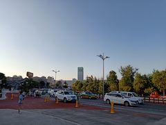 -陈仓老街美食天地