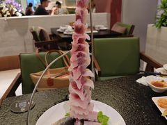 -得意咚瓜·顺德鱼生·冬瓜火锅(深圳首店)