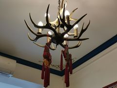-一个勺子新疆锡伯主题私房菜(红墙巷49号院店)