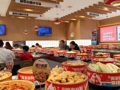 -龍歌自助小火锅(李沧丽达店)