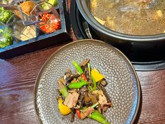 -滇野云南野生菌餐厅(陕西南路店)