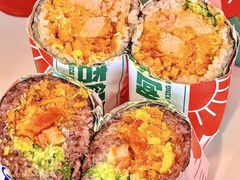 -阿杏饭团(龙岗世贸华润万家店)