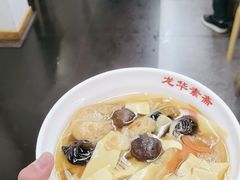 -龙华素斋(龙华路店)