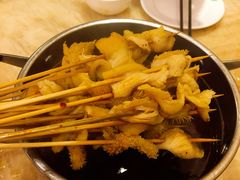 -胖太太四川麻辣排骨串(镇江路分店)
