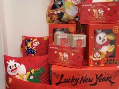 -蜜雪冰城(东靖路地铁站店)