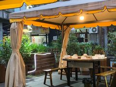 露天位-大汗烧烤滩羊馆(清水河公园店)