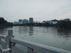 -南通濠河风景名胜区