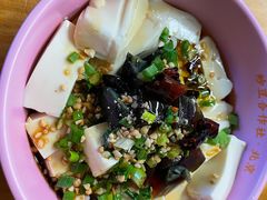 皮蛋豆腐-炒豆合作社(东四总店)