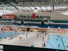 -城市海洋国标恒温游泳馆(株洲体育中心店)