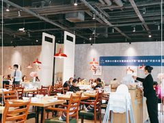 大堂-小大董·烤鸭(五棵松店)